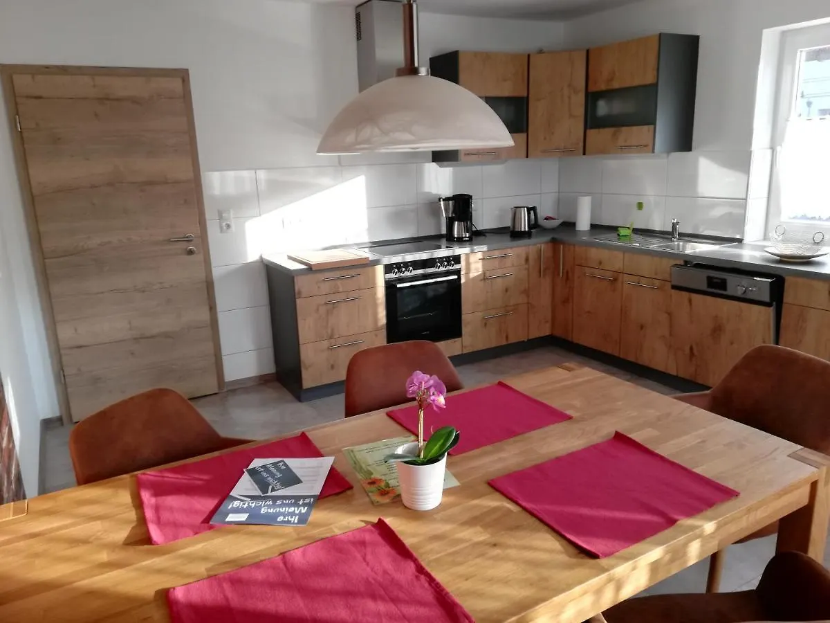 Ferienwohnung Am Anger Amerang Deutschland