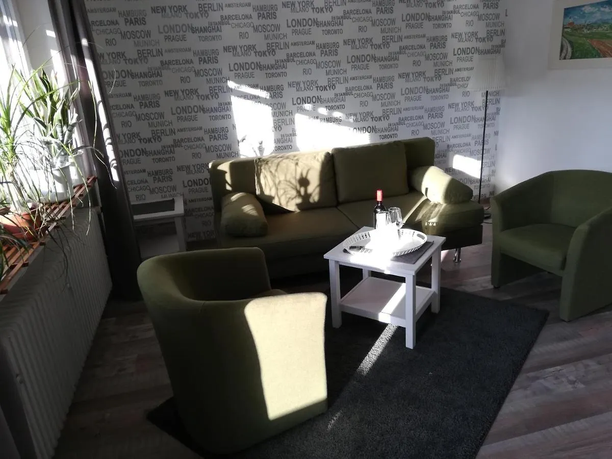 Ferienwohnung Am Anger Amerang Apartment