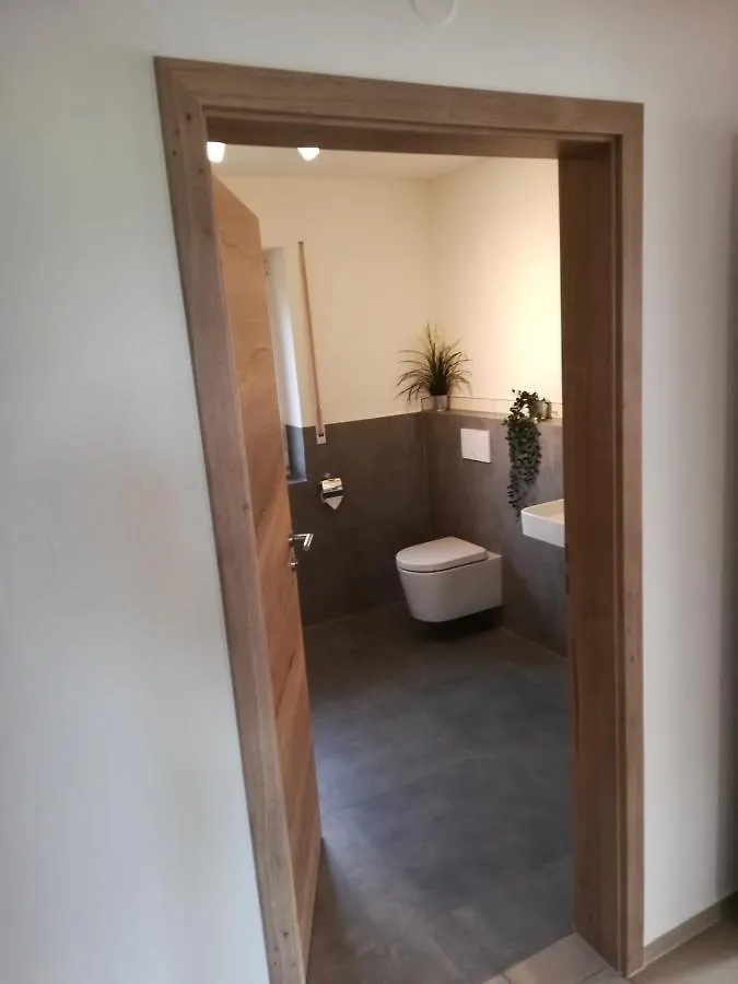 Apartment Ferienwohnung Am Anger Amerang